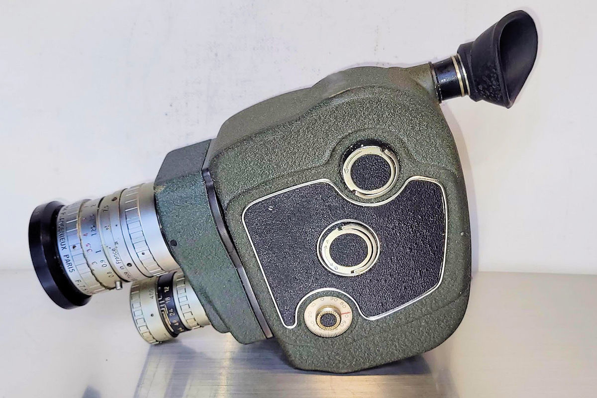 Camera BEAULIEU MAR8