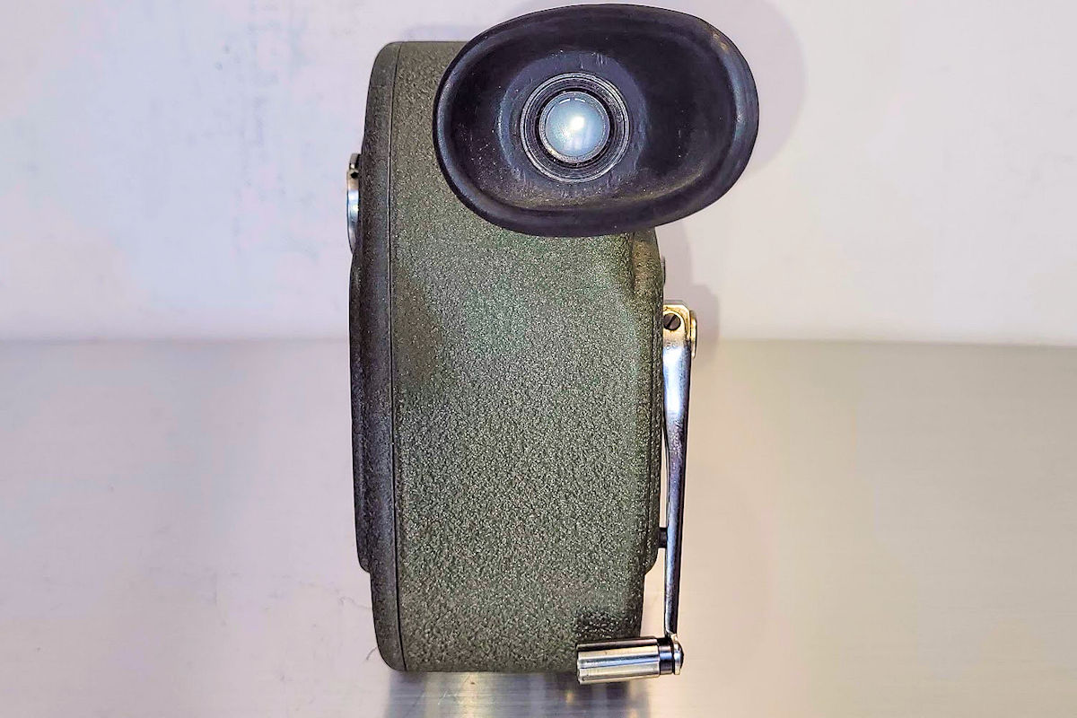 Camera BEAULIEU MAR8.G