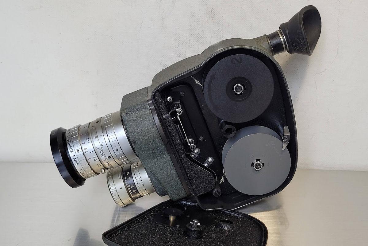 Camera BEAULIEU MAR8.G