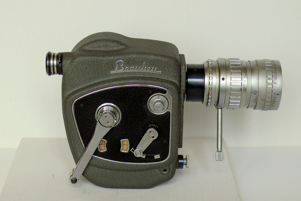 Camera BEAULIEU M8