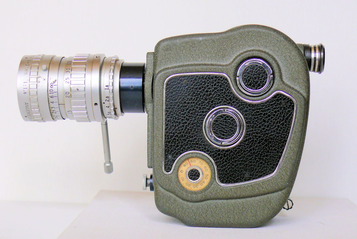 Camera BEAULIEU M8