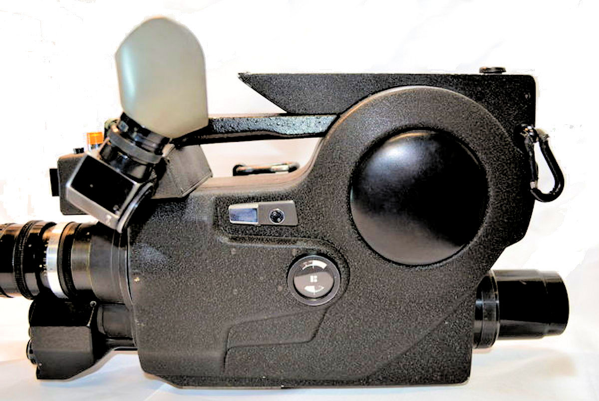 Camera BEAULIEU NEWS 16g coté gauche