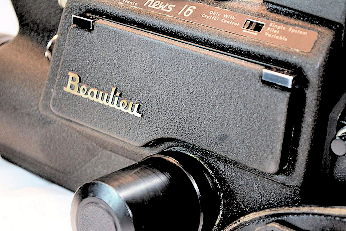 Camera BEAULIEU NEWS 16 réglages