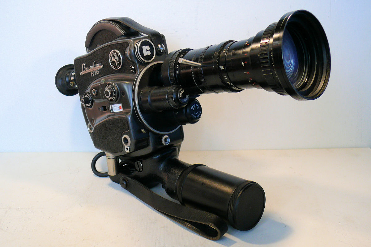 Camera BEAULIEU Automatic- 1966