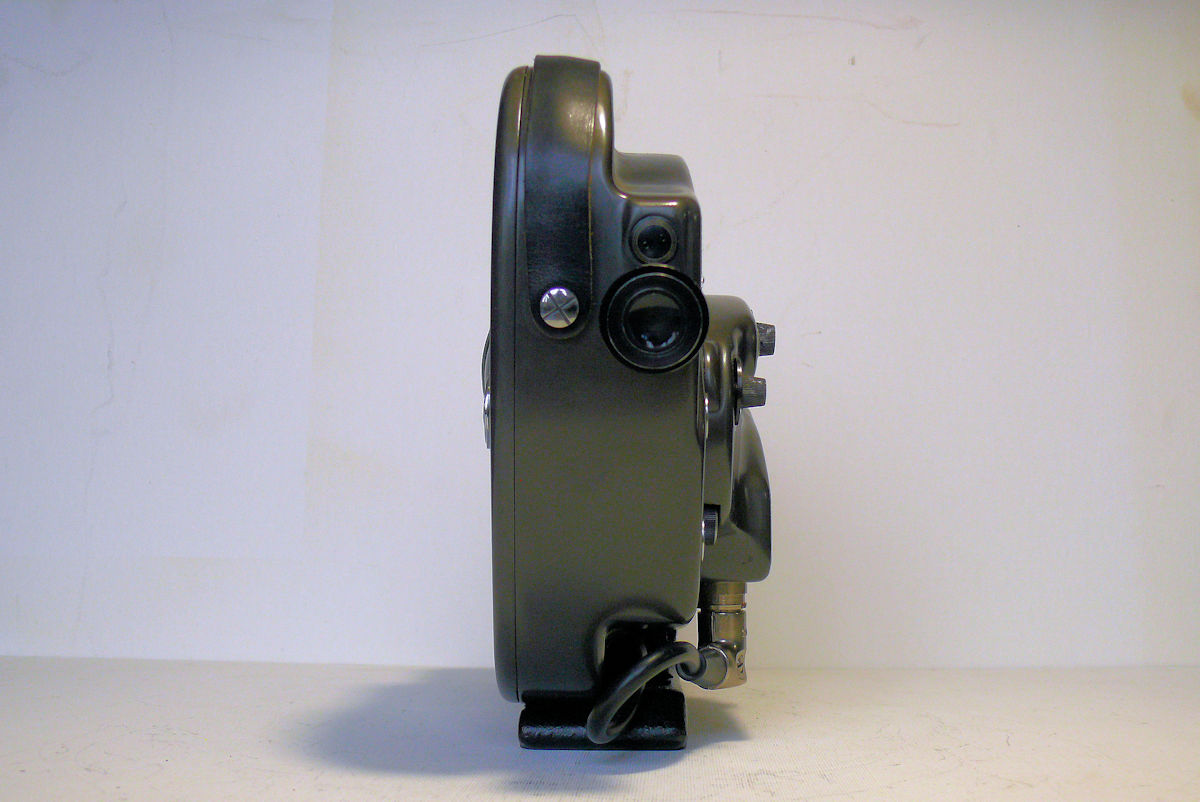 Camera BEAULIEU Electric arriere