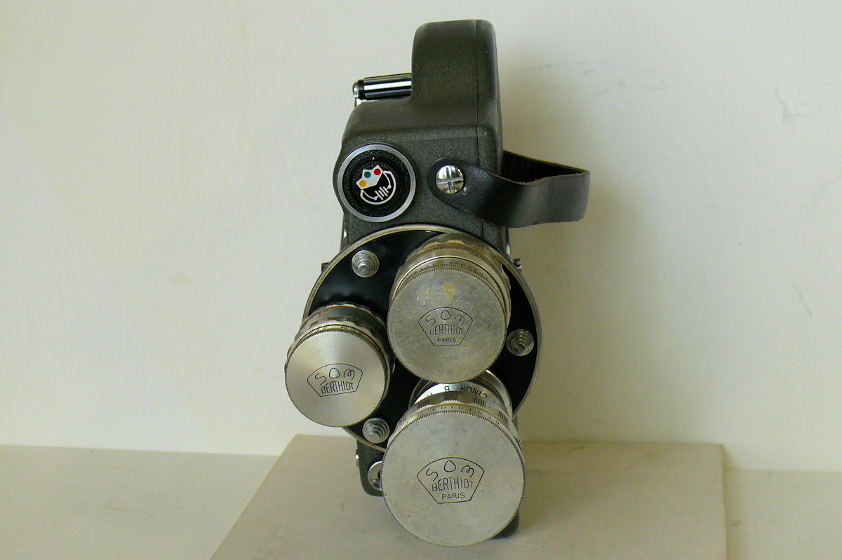 Camera BEAULIEU R16 RC avant