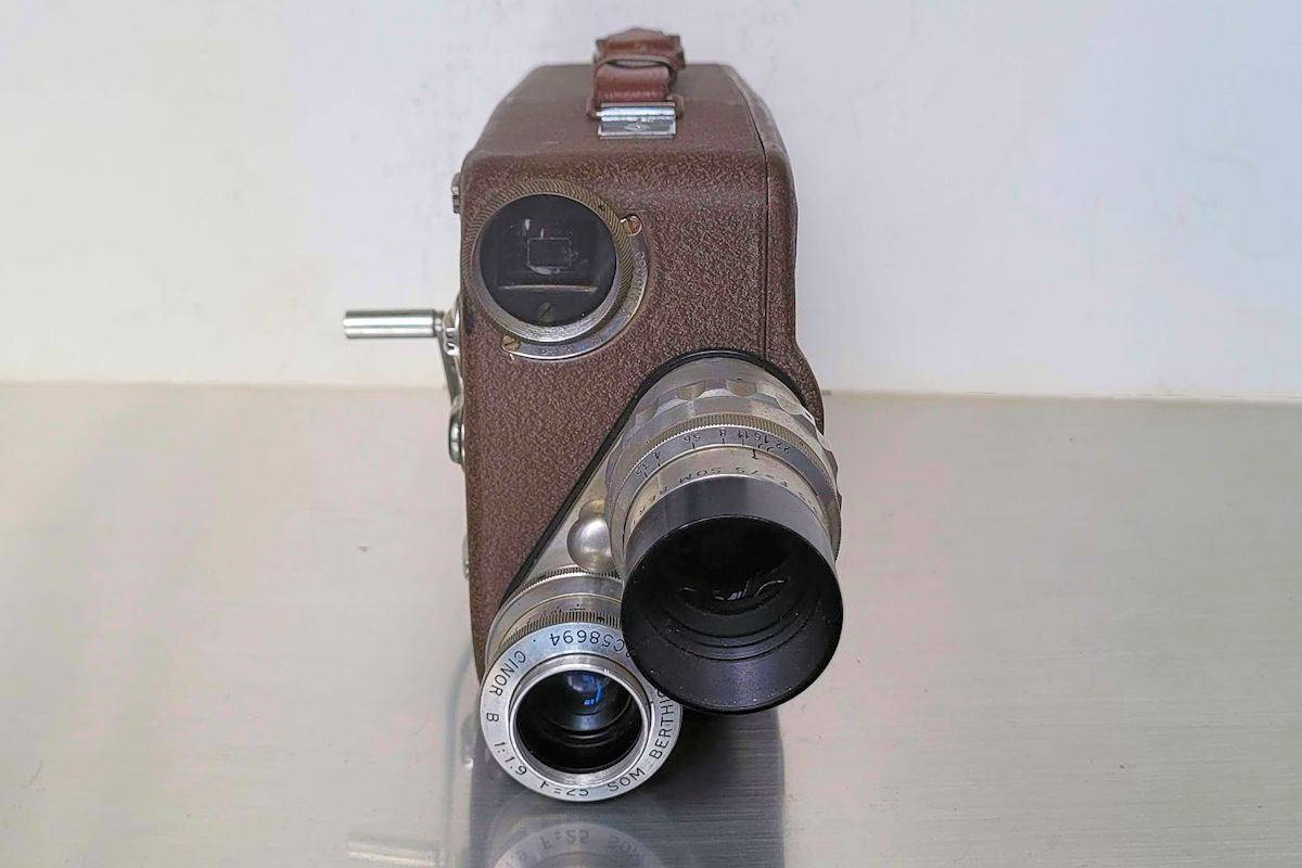 Camera BEAULIEU T16