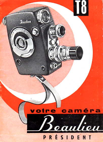 Manuel utilisateu BEAULIEU T8 Ptésident (PDF)