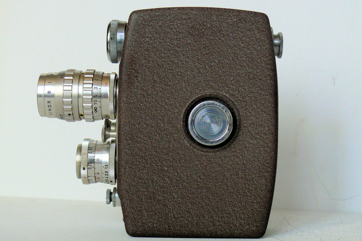 Camera BEAULIEU T8 President