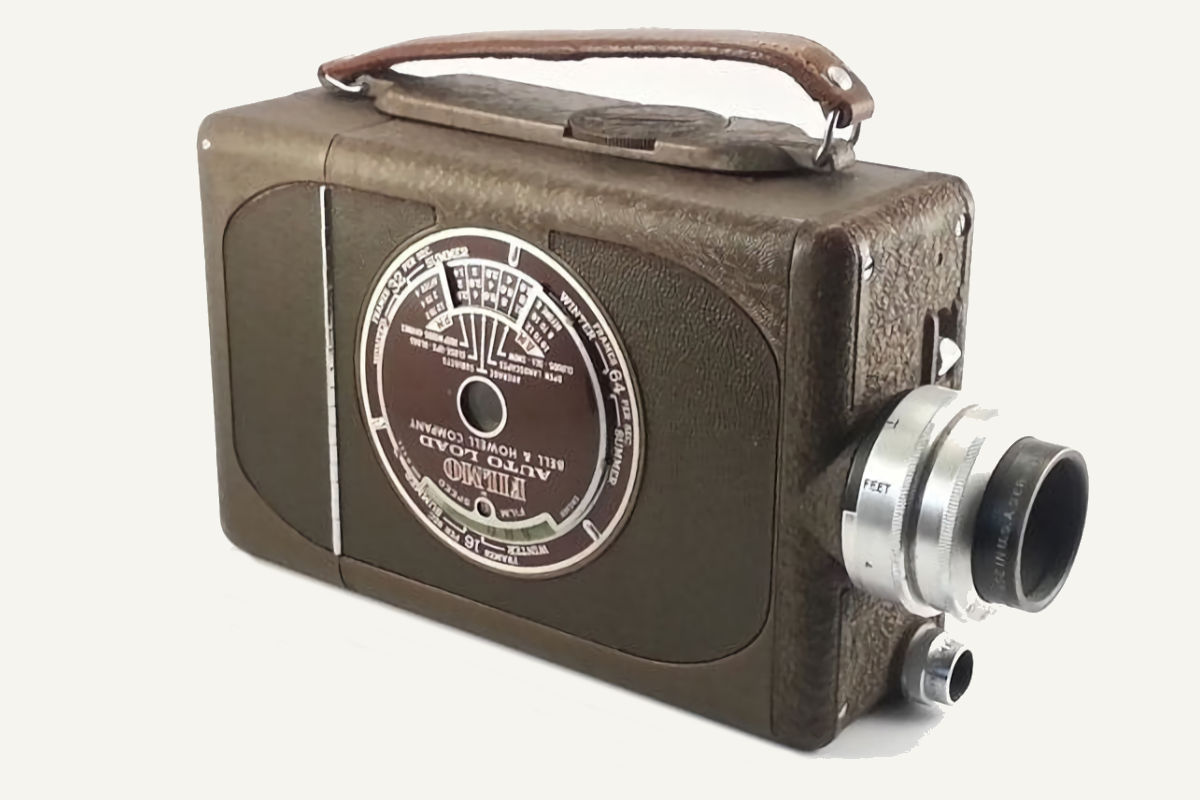 Camera Bell & Howell Filmo Auto Load - 1940