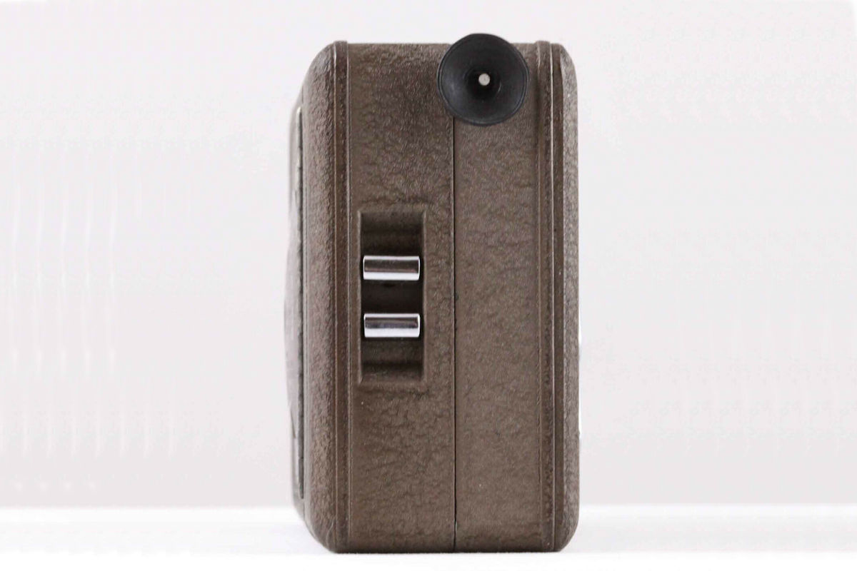 Camera Bell & Howell Filmo Auto Load - vue arrière