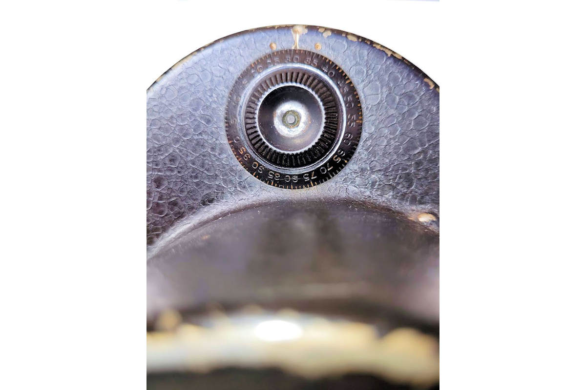 Camera Bell & Howell Eyemo - 1923