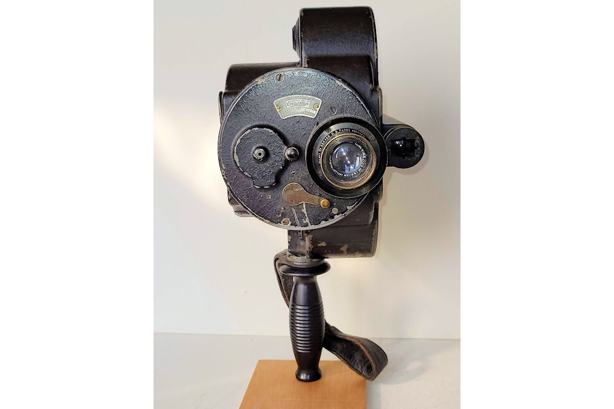 Camera Bell & Howell Eyemo - 1923