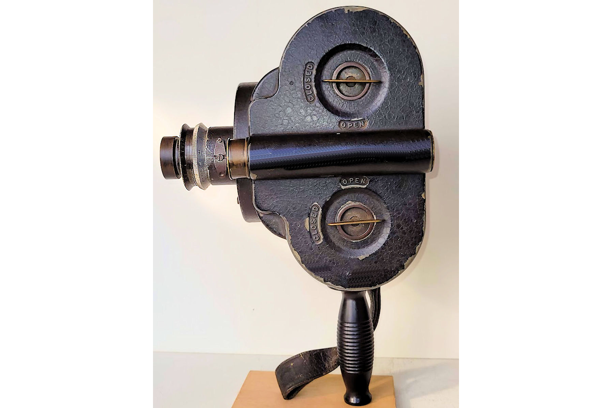 Camera Bell & Howell Eyemo - 1923