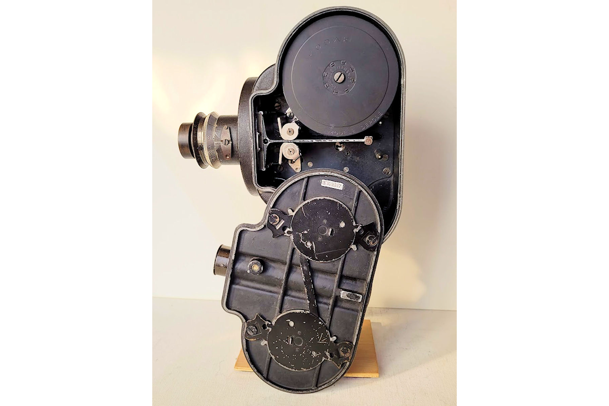 Camera Bell & Howell Eyemo - 1923