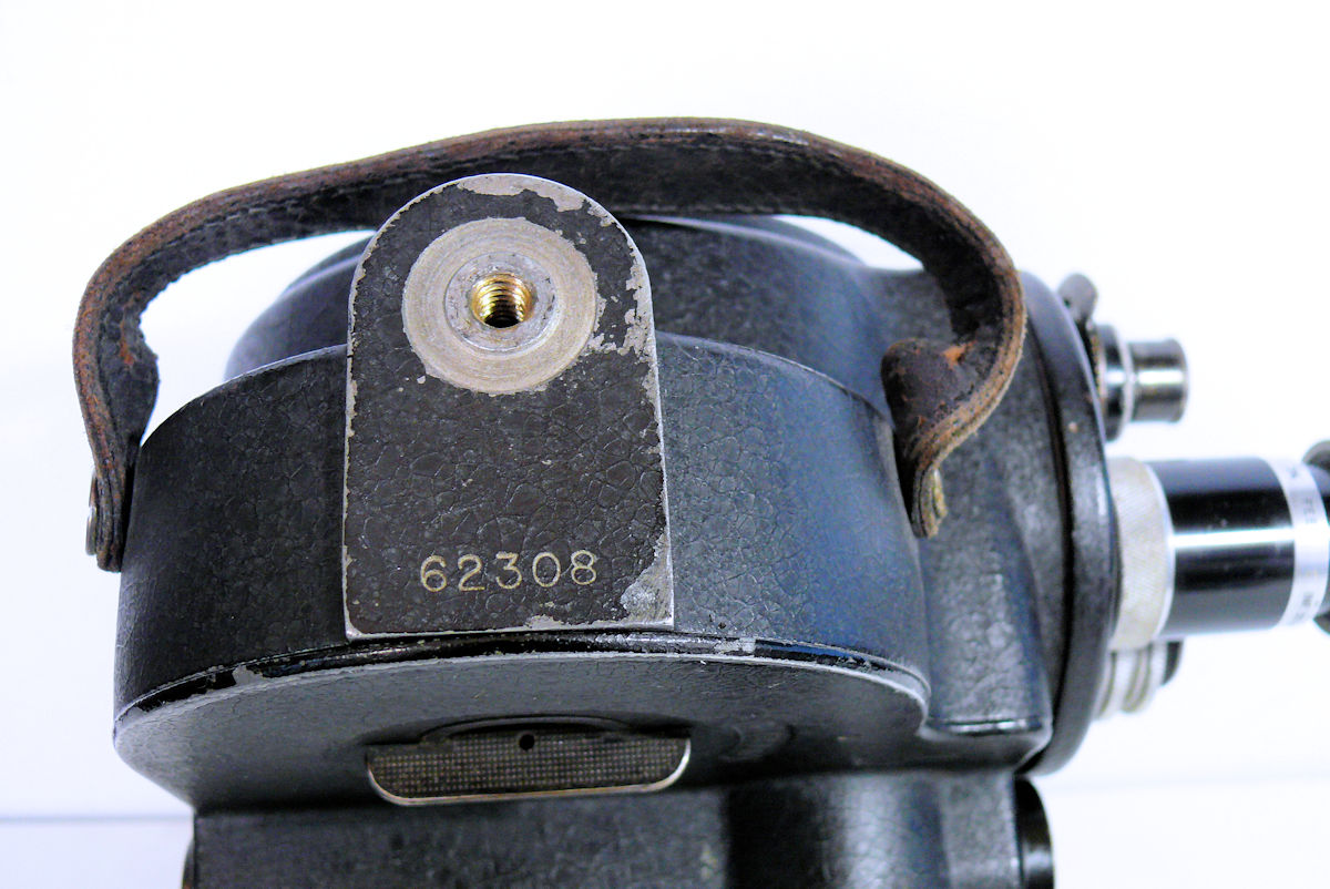 Camera Bell & Howell Filmo 75 - 1928