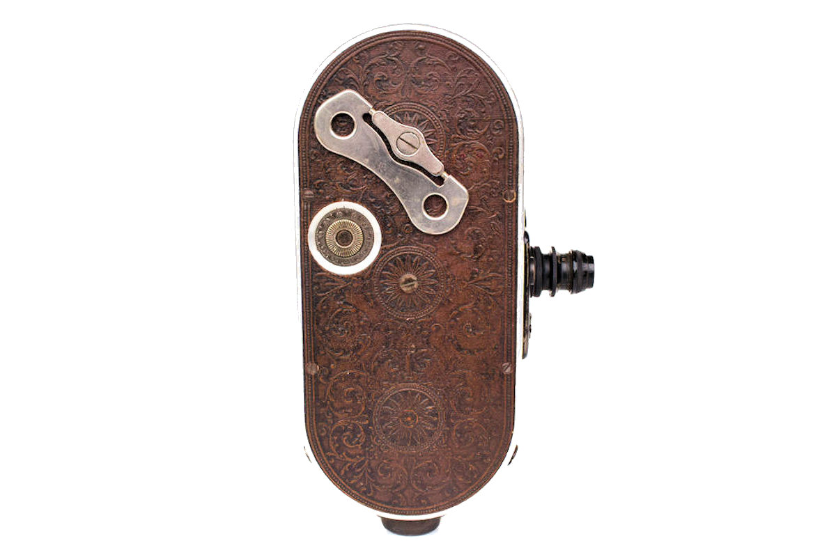 Camera Bell & Howell Filmo 75 - 1928
