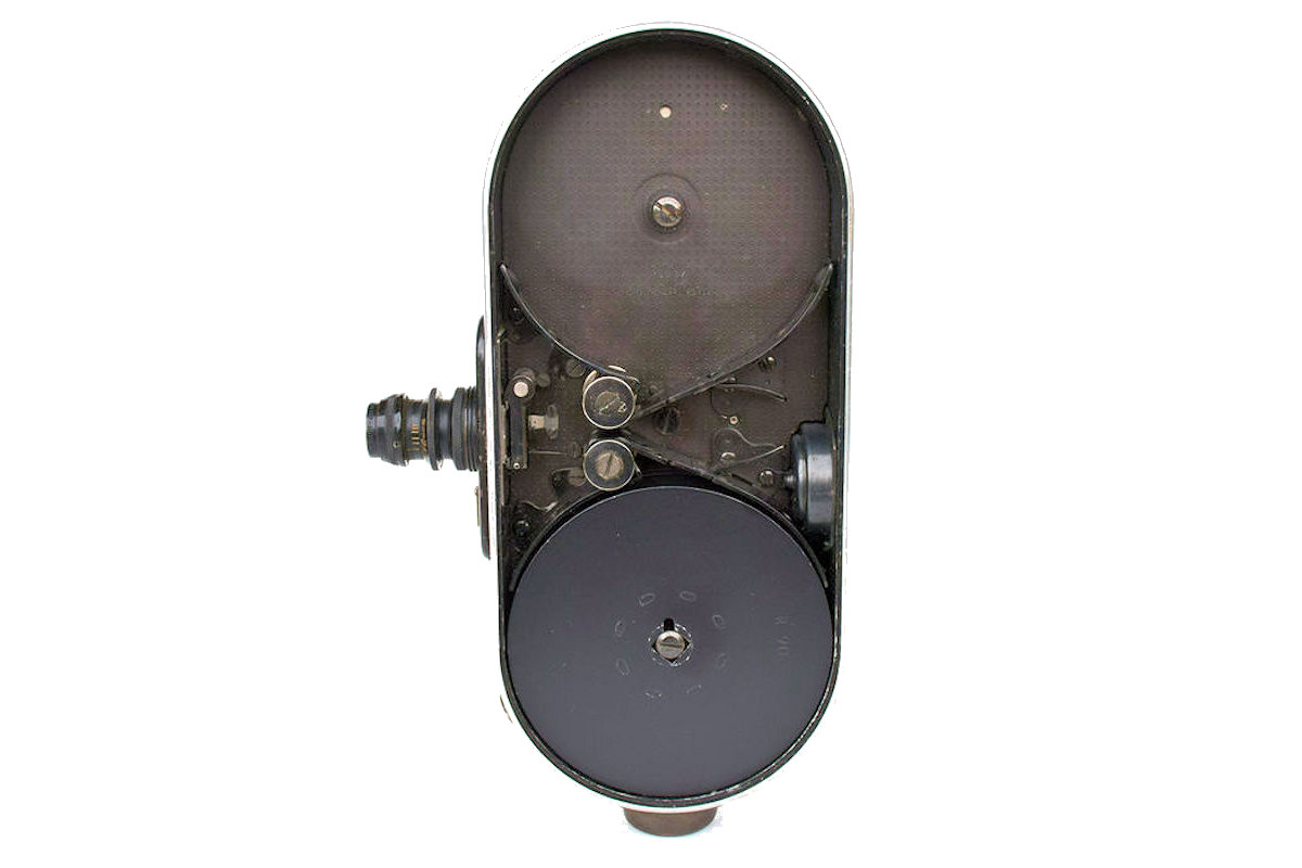 Camera Bell & Howell Filmo 75 - 1928