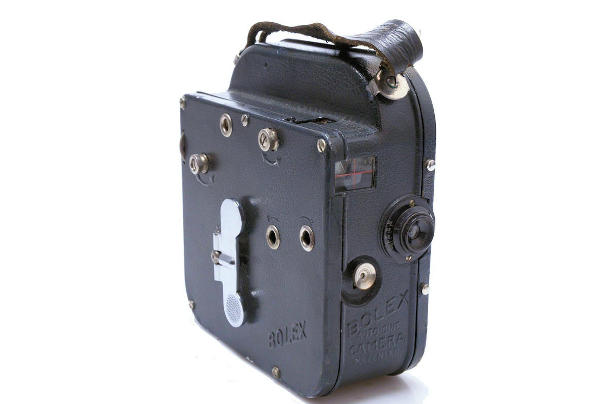 Camera BOLEX Auto Cine.A - 1928