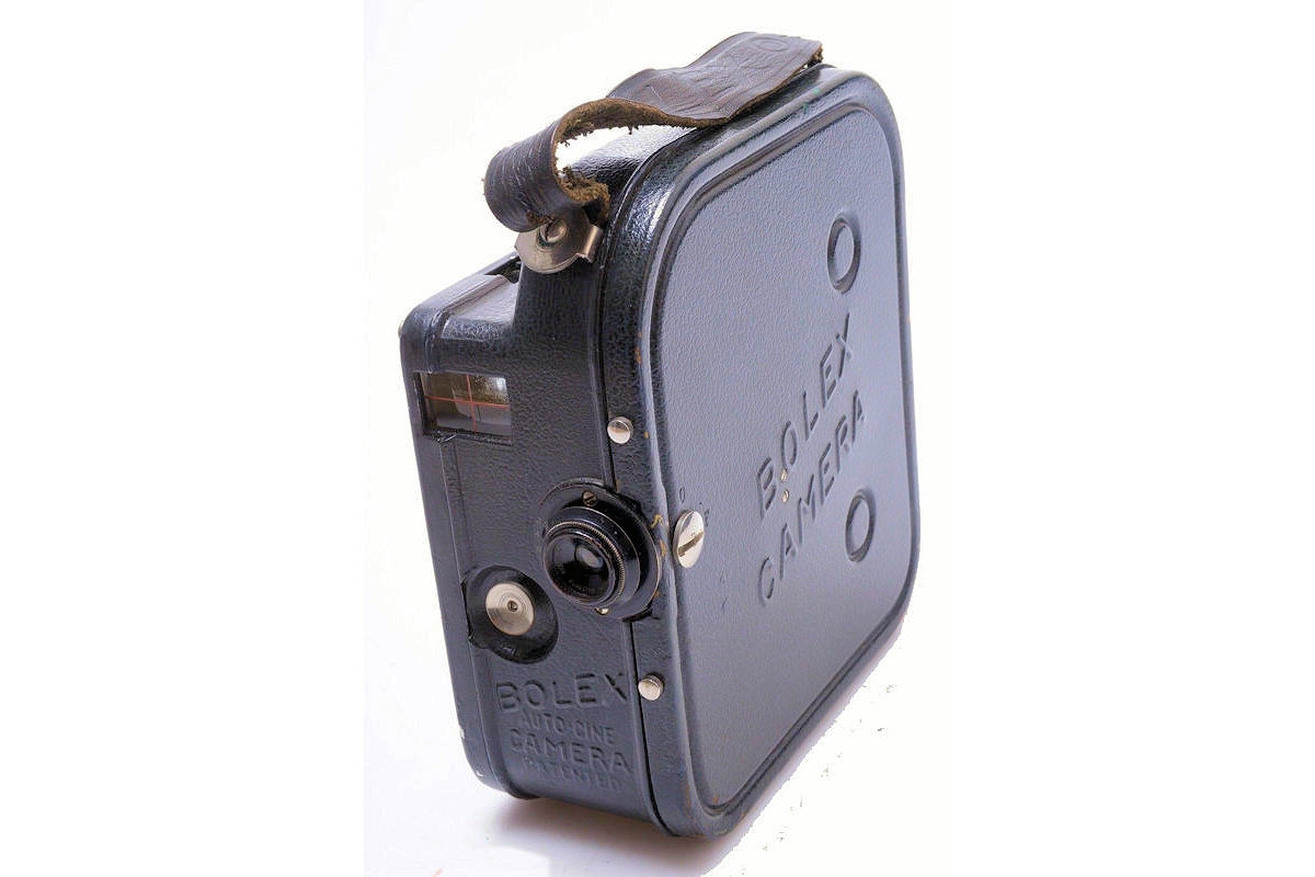 Camera ETM P16.A - Coté droit