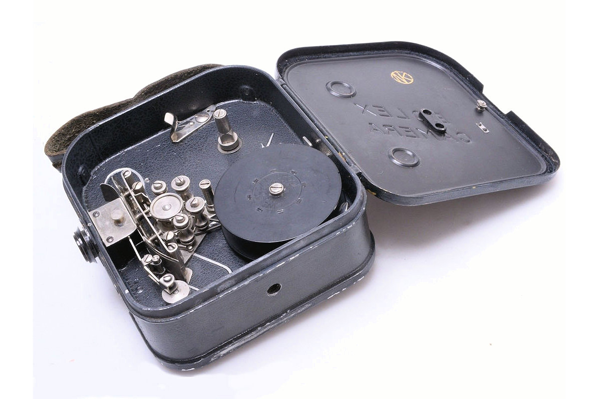 Camera ETM P16.A - Coté gauche