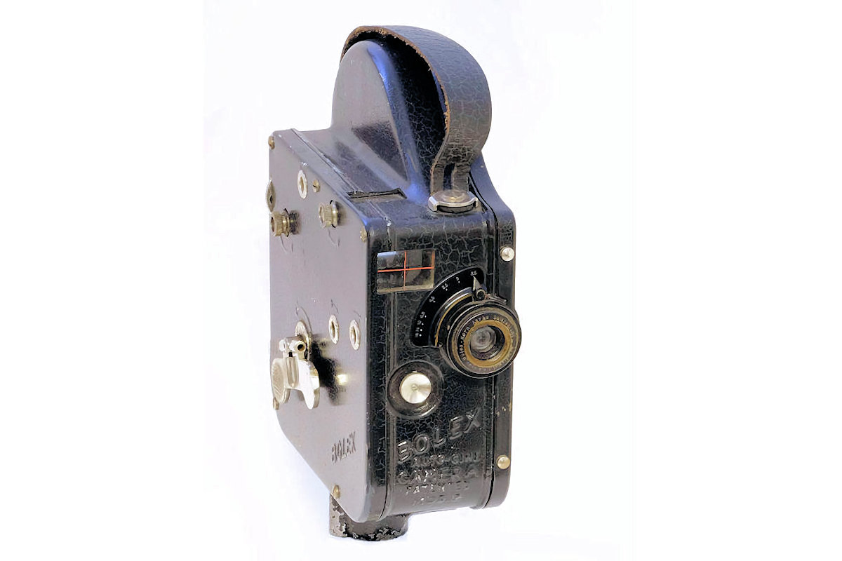 Camera BOLEX Auto Cine.B - 1929