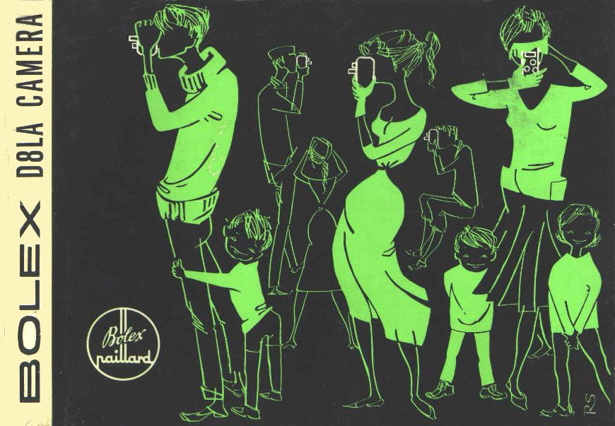 Manuel utilisateur BOLEX D8LA (en)