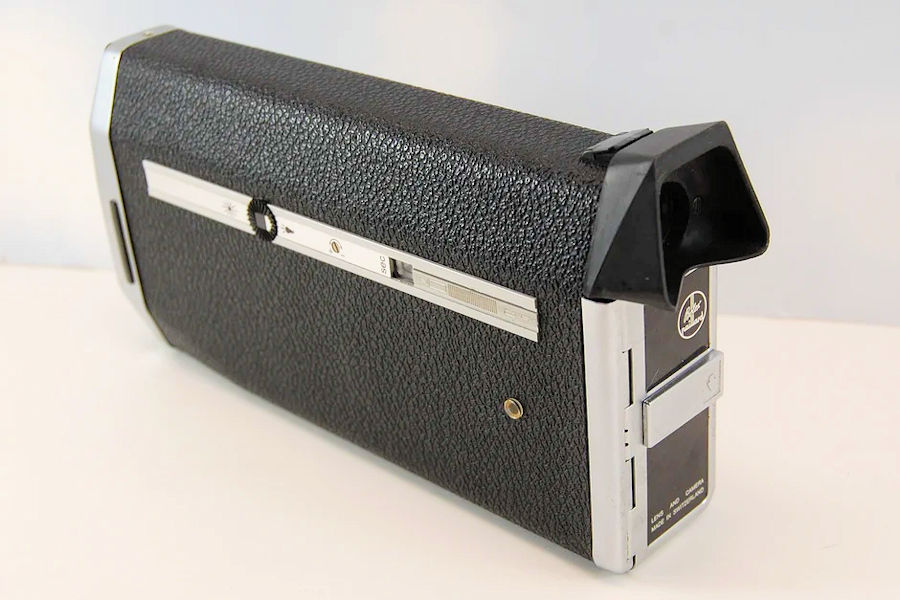 Camera BOLEX 7.5 Macrozoom   arriere