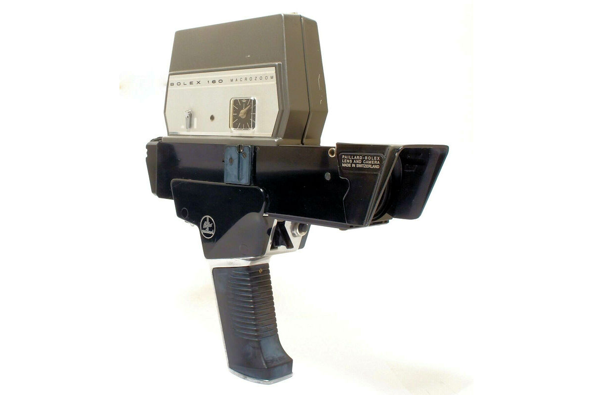 Camera BOLEX 160 Super - 1970