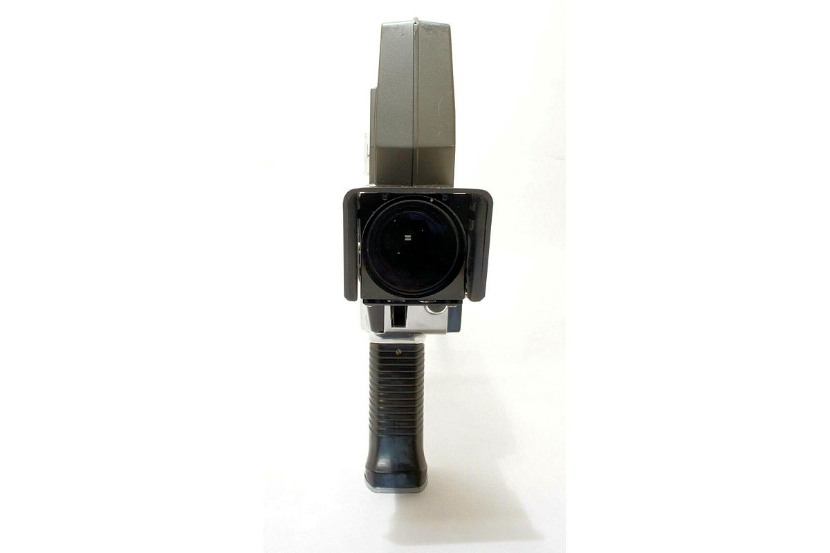 Camera BOLEX 160 Super  - vue de face