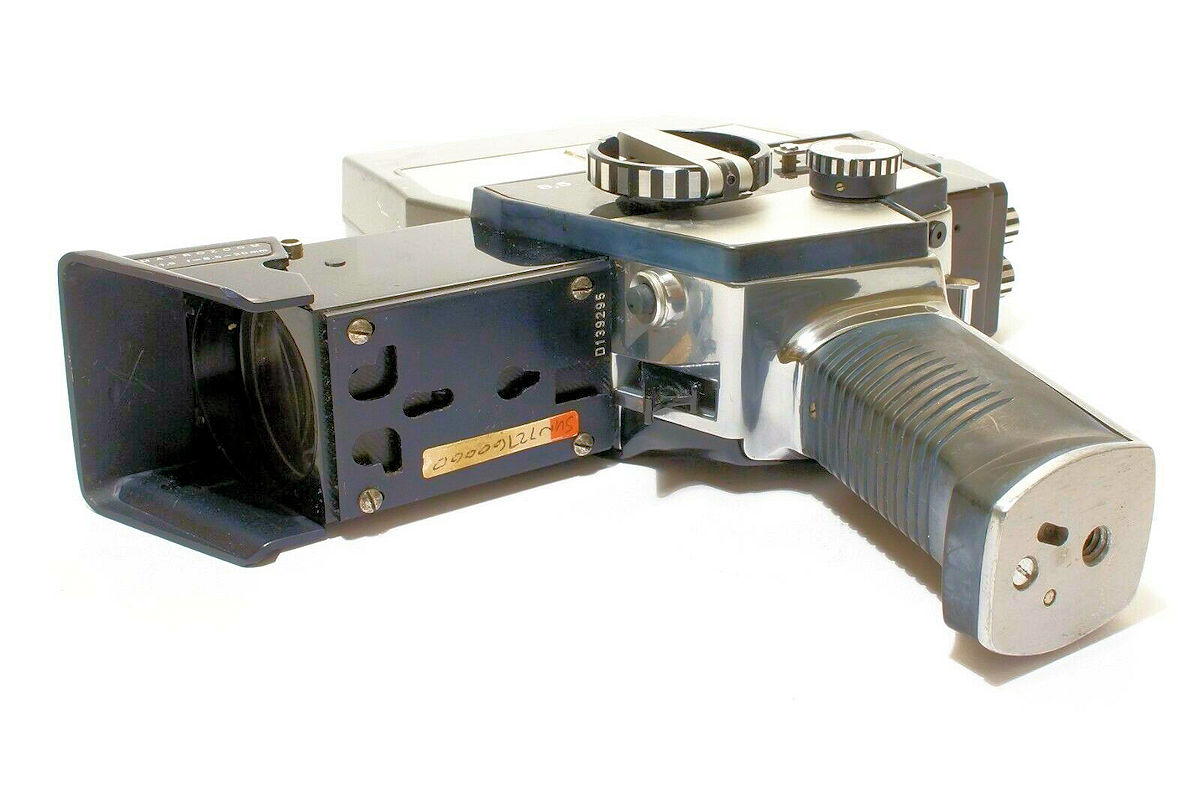 Camera BOLEX 160 Super   dessous