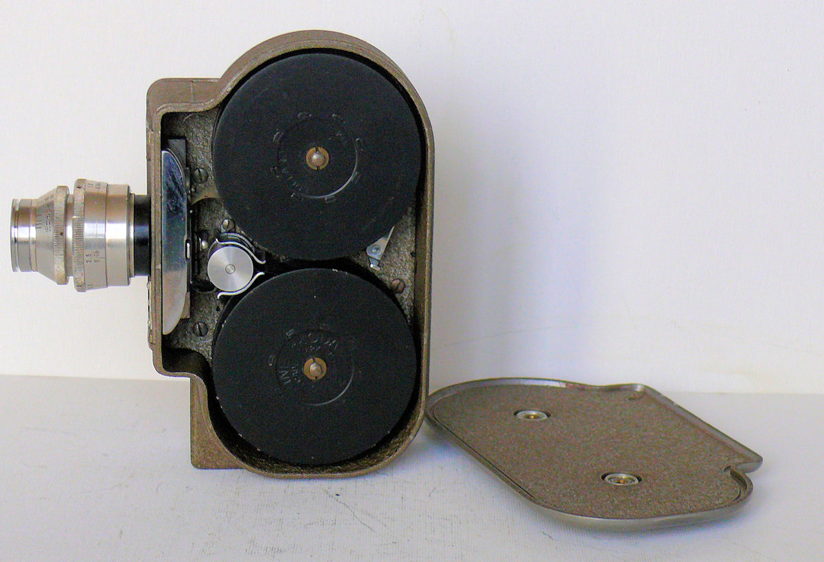 Camera GIC 16 - intérieur