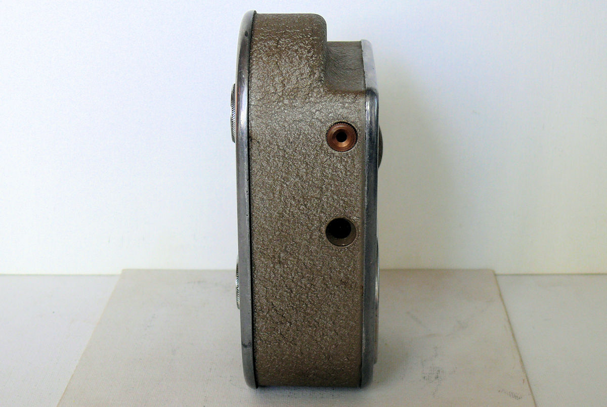 Camera GIC 9.5 - vue arrière