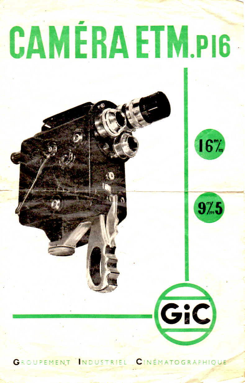 Publicité ETM P16 (GIC)