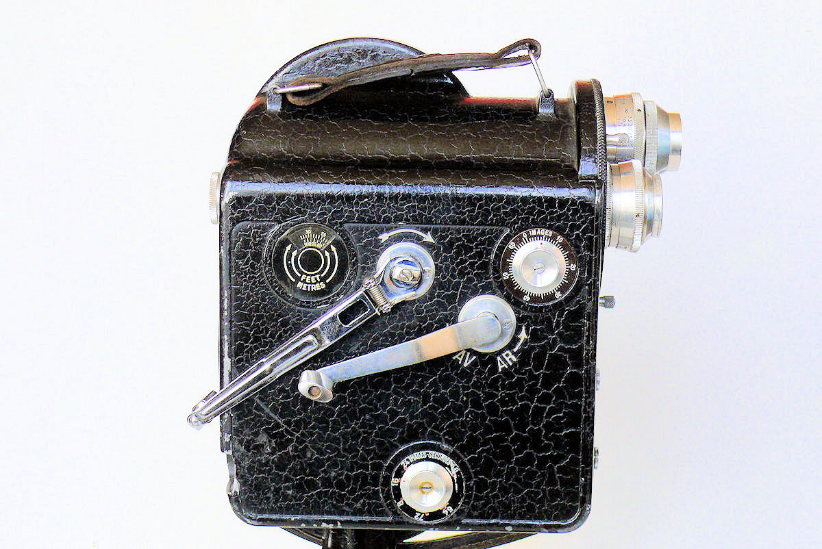 Camera ETM P16.B - Coté droit