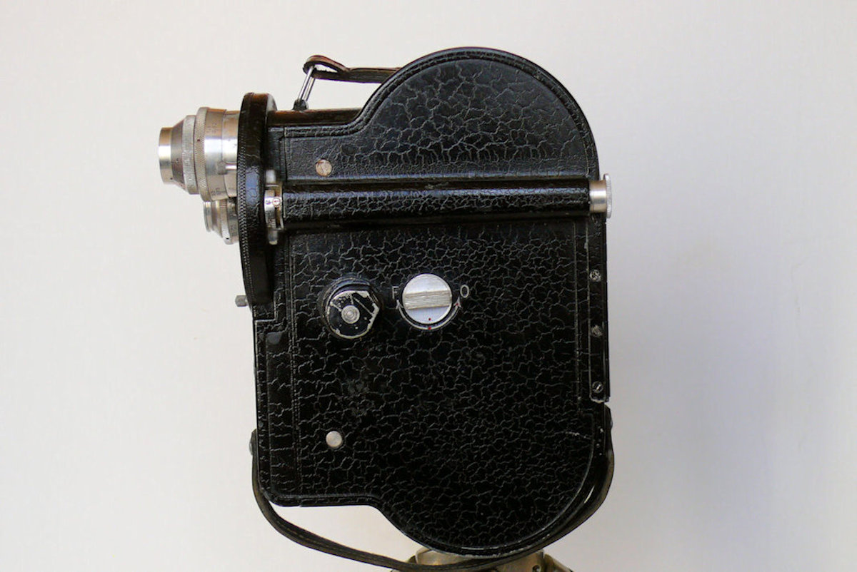 Camera ETM P16.B - Coté gauche