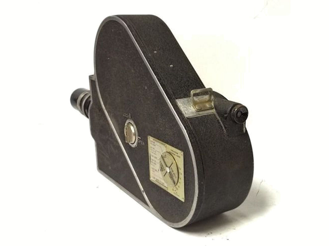 Ciné-Kodak - Model E - f:1.9 (1939)