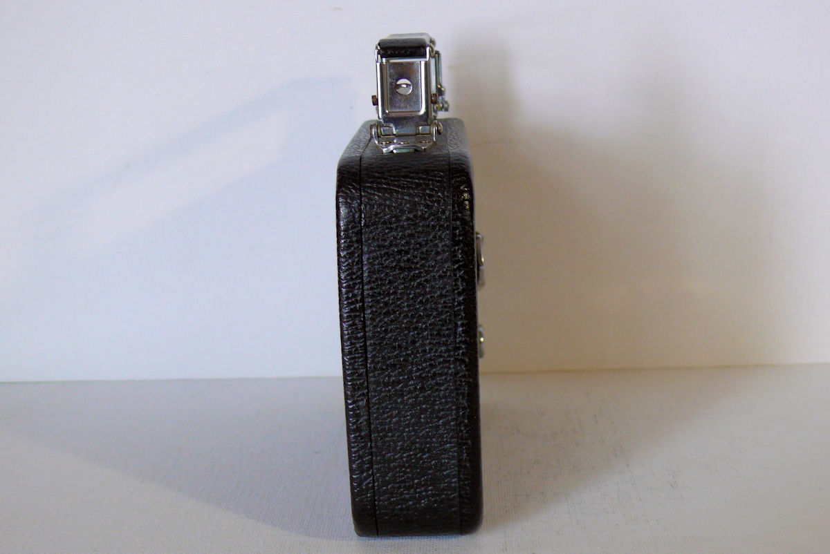 Camera Cine-Kodak Modl K    Vue arrière