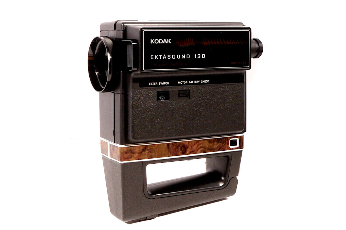 Camera Kodak XL - 1971