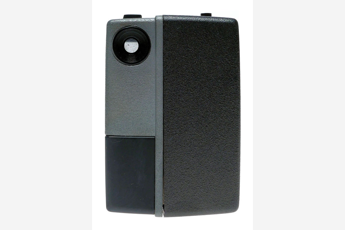 Camera Kodak instamatic M4 - fvue arrière