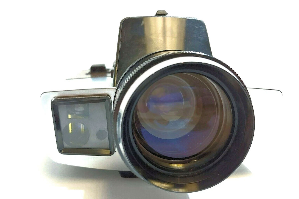 Camera Kodak XL - vue de face