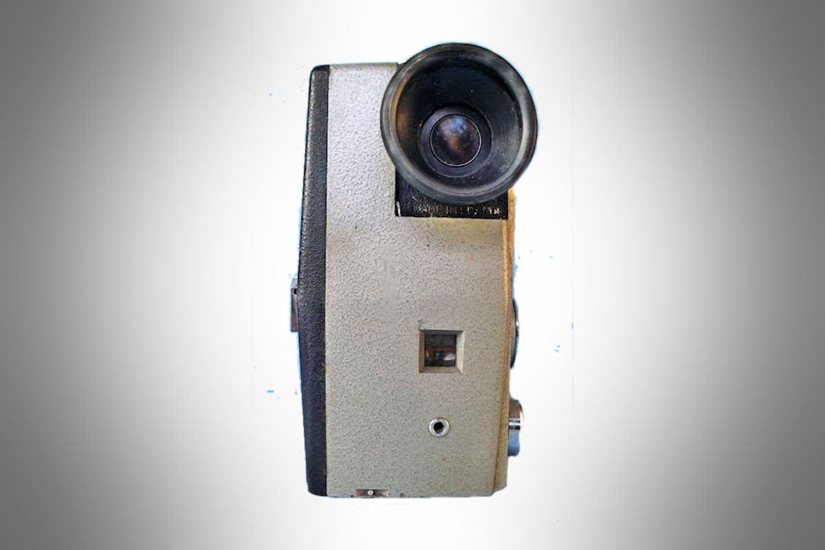 Camera Auto Camex - arrière