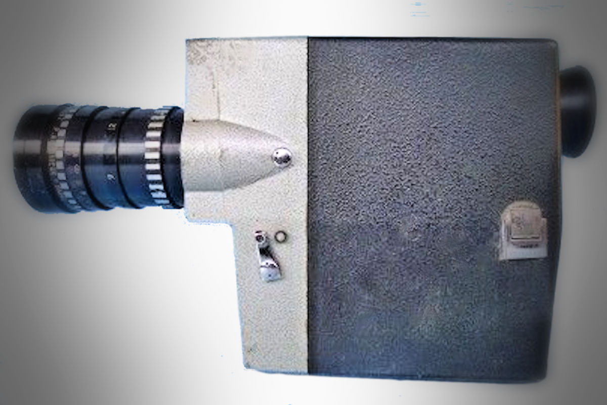 Camera Auto Camex - gauche