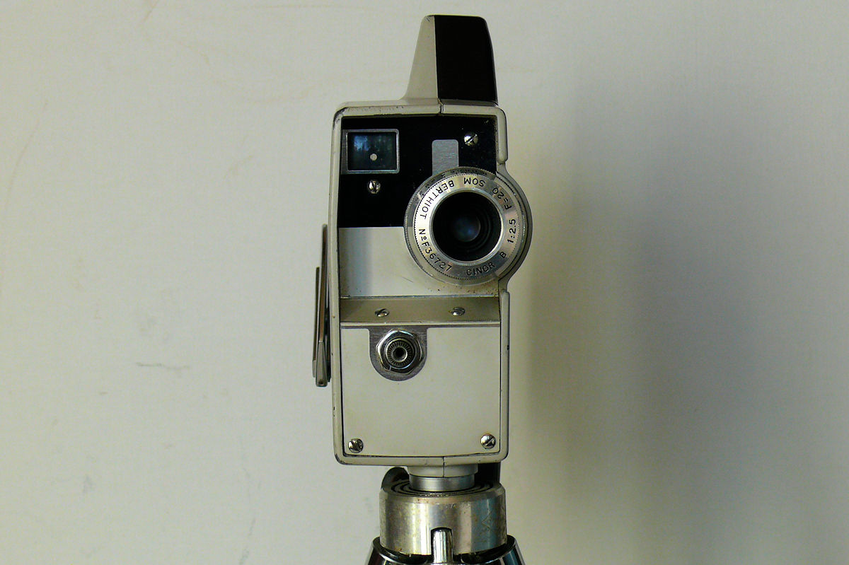 Pathé-Lido  - vue face avant