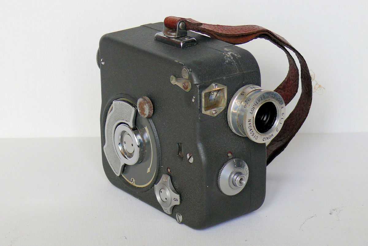 Camera Pathé National H  1948