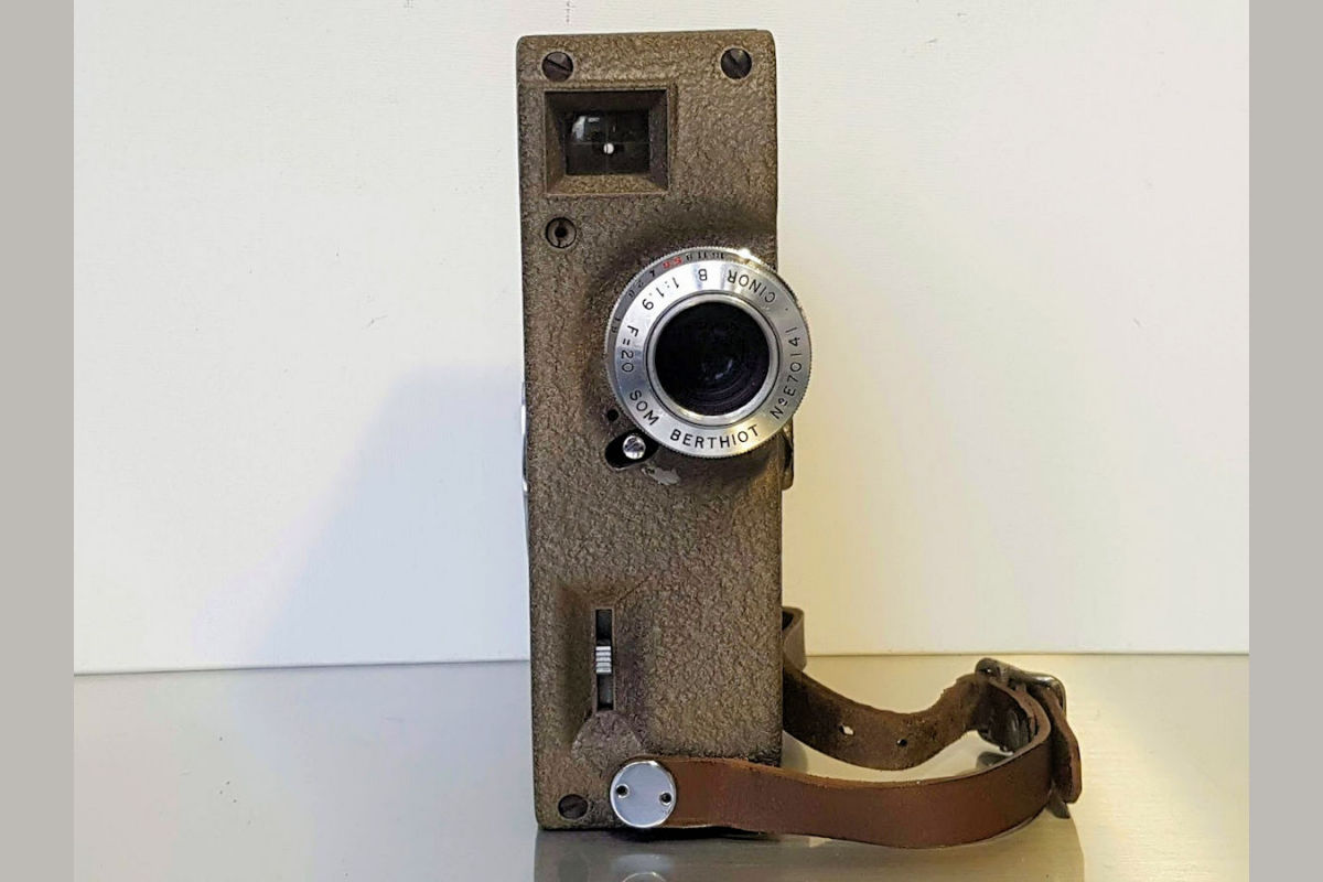 Pathé-Webo-A Luxe - vue face