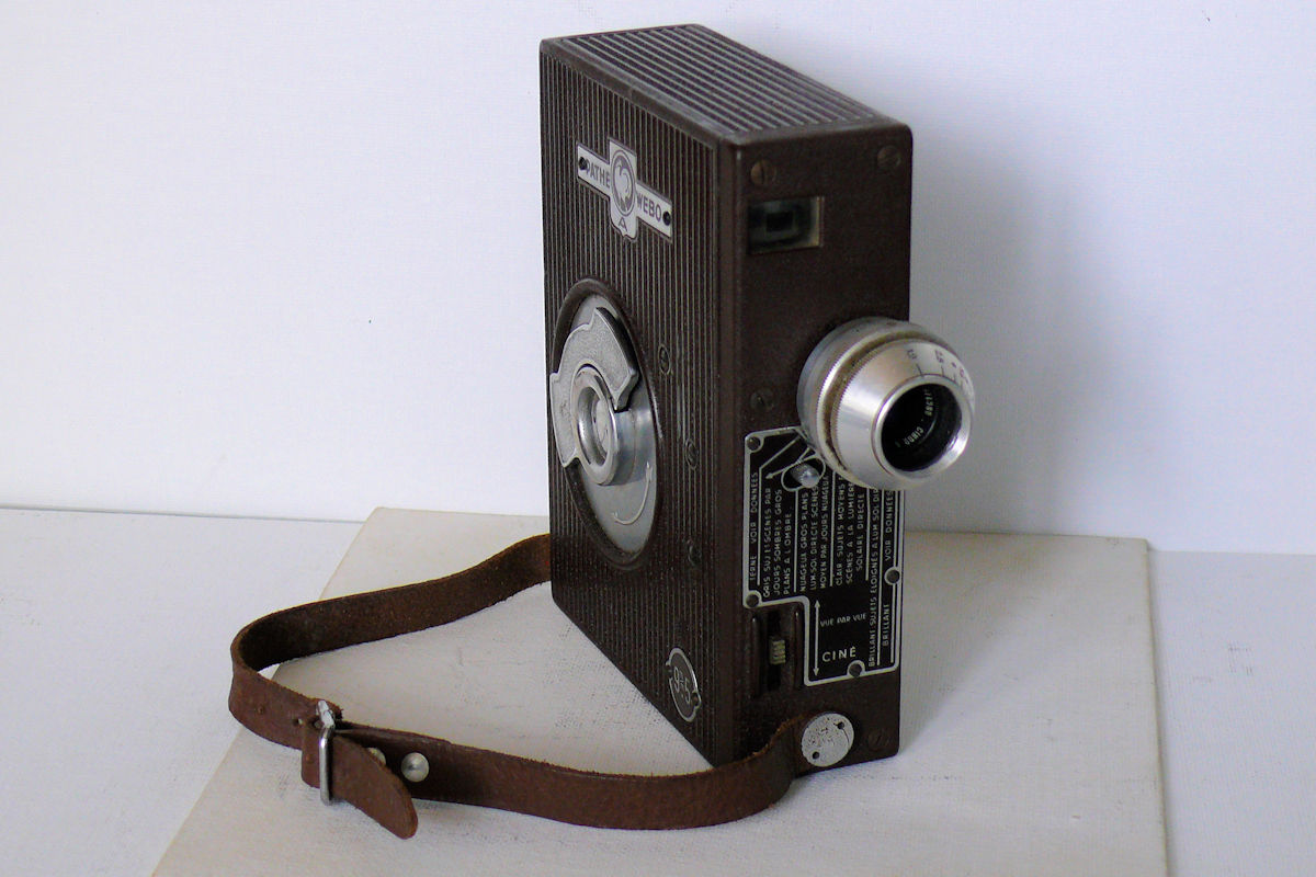 Camera Pathé WEBO-A  1946