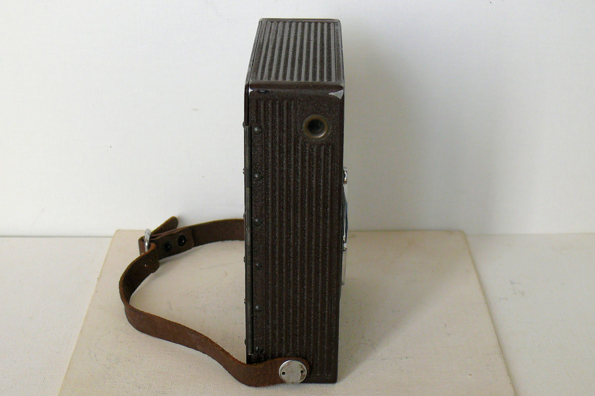 Camera Pathé WEBO-A - Vue Arrière