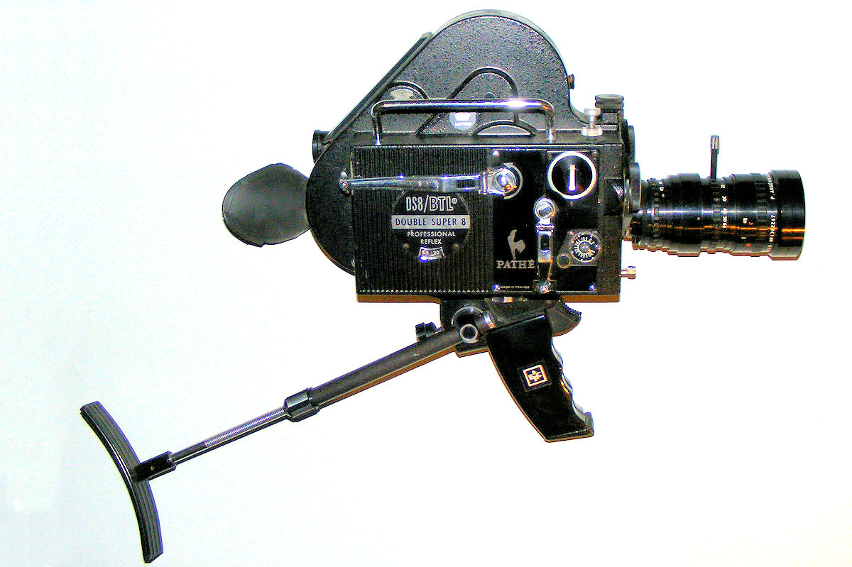 Camera Pathé DS8 BTL - 1965