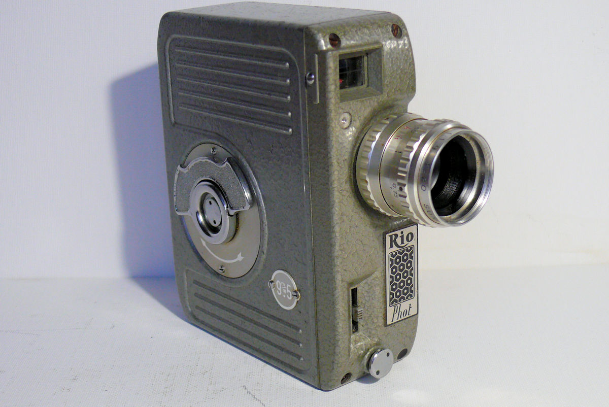 Pathé-Webo-Rio - 1958